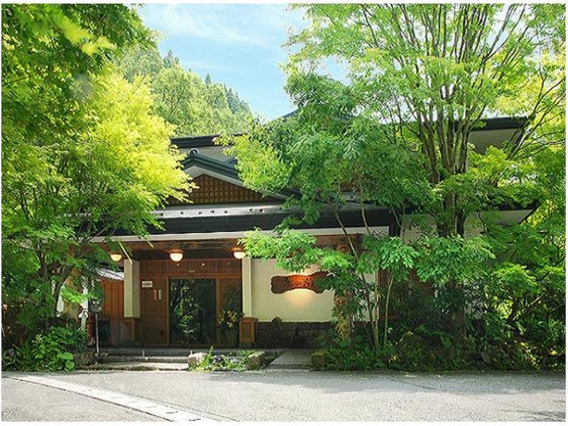 Ryokan Okunoyu Minamioguni Exterior photo