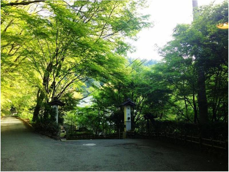 Ryokan Okunoyu Minamioguni Exterior photo