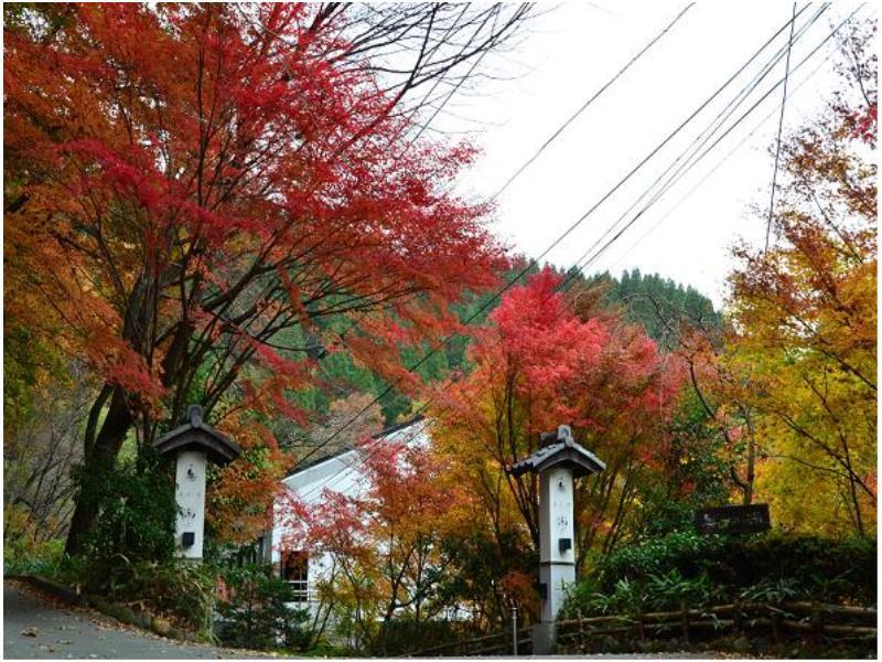 Ryokan Okunoyu Minamioguni Exterior photo