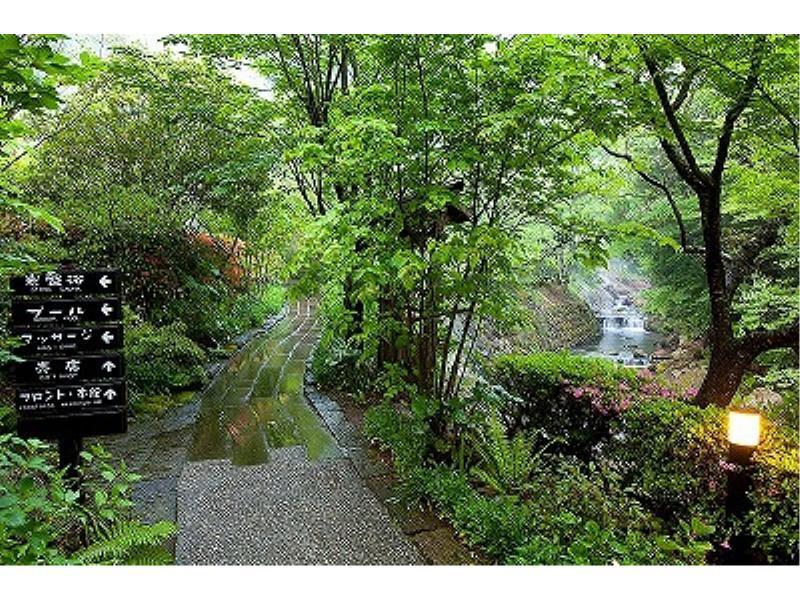 Ryokan Okunoyu Minamioguni Exterior photo