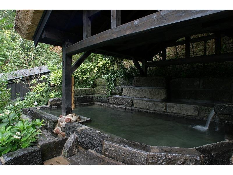 Ryokan Okunoyu Minamioguni Exterior photo