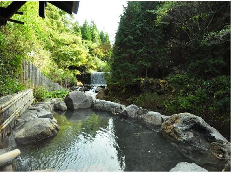 Ryokan Okunoyu Minamioguni Exterior photo