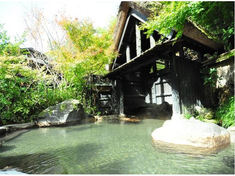 Ryokan Okunoyu Minamioguni Exterior photo