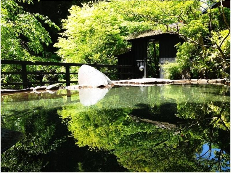 Ryokan Okunoyu Minamioguni Exterior photo