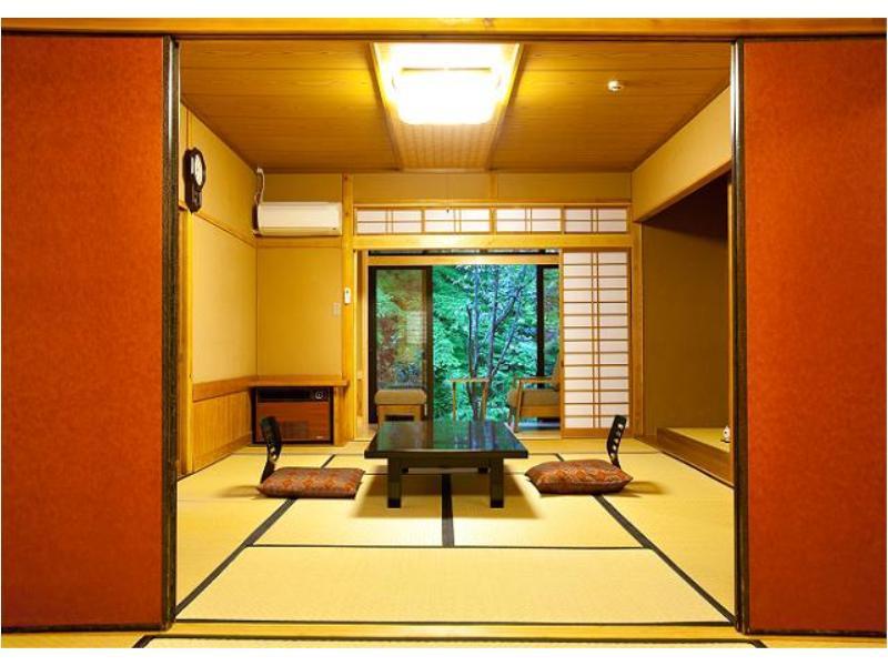 Ryokan Okunoyu Minamioguni Exterior photo