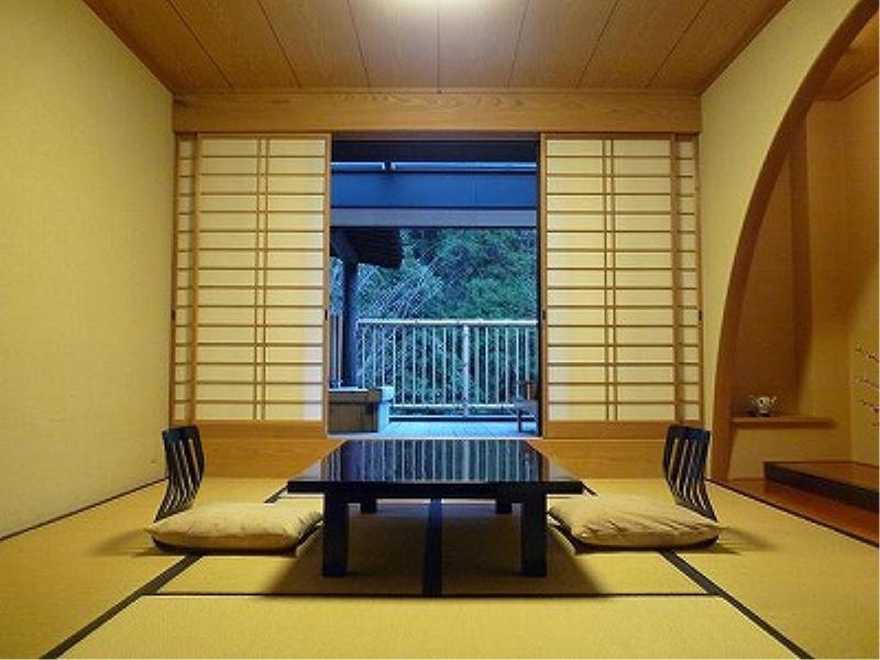 Ryokan Okunoyu Minamioguni Exterior photo