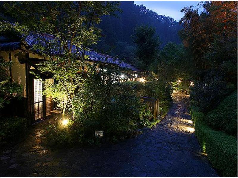 Ryokan Okunoyu Minamioguni Exterior photo