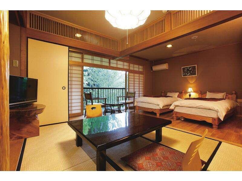 Ryokan Okunoyu Minamioguni Exterior photo