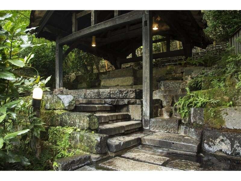 Ryokan Okunoyu Minamioguni Exterior photo