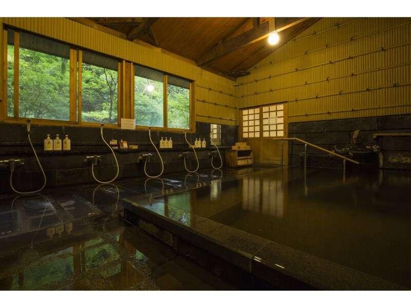 Ryokan Okunoyu Minamioguni Exterior photo