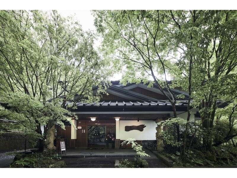 Ryokan Okunoyu Minamioguni Exterior photo